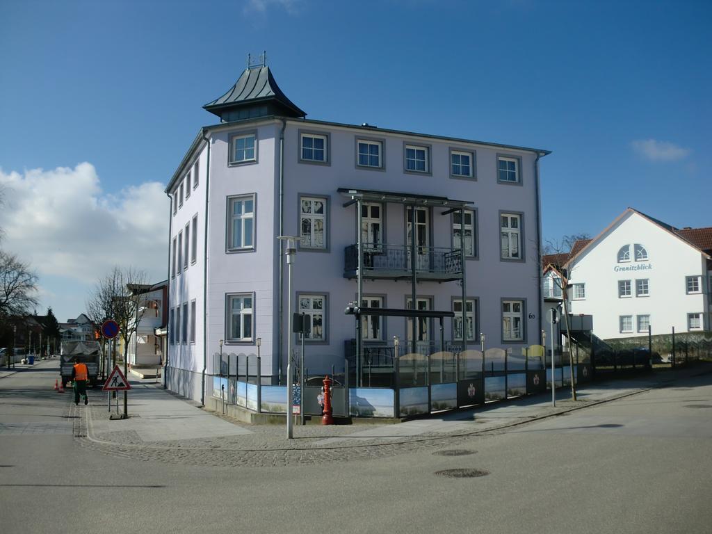 Pension Granitzeck Sellin  Exterior foto